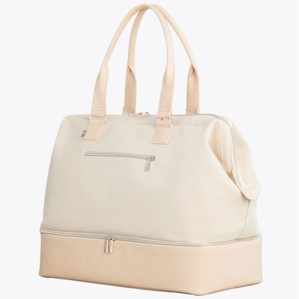 Beis - The Weekender in Beige